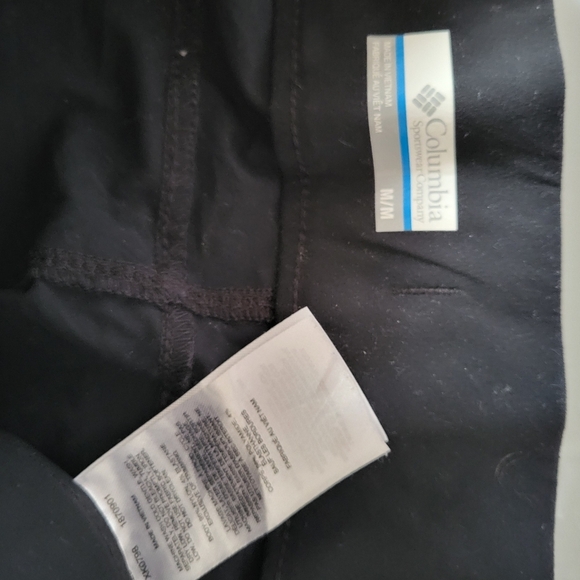 Women Columbia Capris size medium (28) - Picture 4 of 4